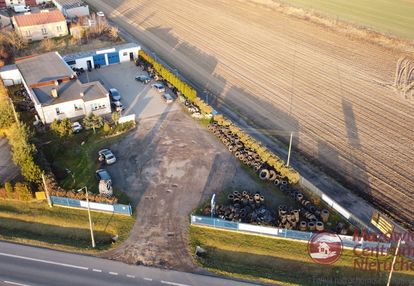 Super lokalizacja! zakład wulkanizacji zakroczym