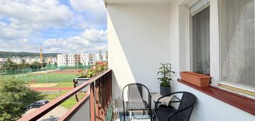 Rumia janowo/ przytulne i zadbane/2. pokojowe