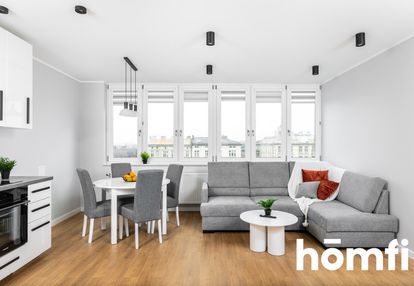 Nowoczesne 3 pokojowe mieszkanie ul:starowiślna