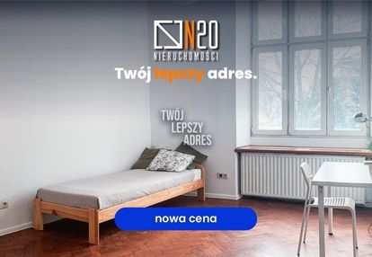 Super lokalizacja przy plantach 4 pokoje /eng/укр/