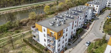 Funkcjonalne 2 pokoje dla singla lub rodziny