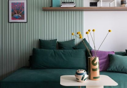 Nowoczesne mieszkanie z prywatnym ogródkiem