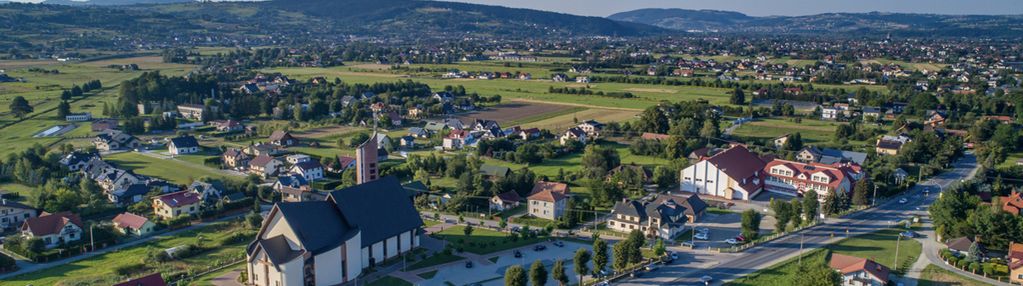 Zabudowa szeregowa i bliźniacza - 18 000 zł/ar