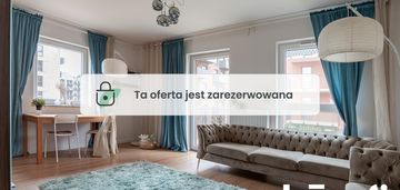 Nowoczesne 3-pokojowe mieszkanie na naramowicach!
