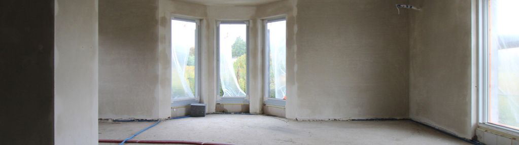 Panoramiczny widok z salonu, działka 400 m², garaż