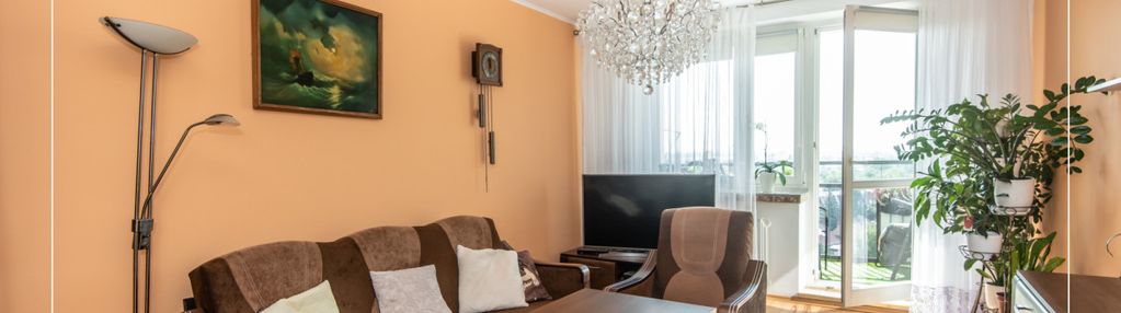 Świetna lokalizacja! 63,8 m², 3 pokoje + kuchnia