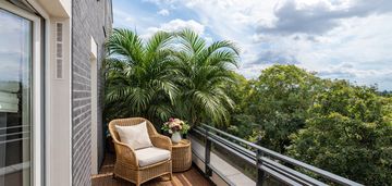 2-pokojowe mieszkanie z 2ma garażami. quo vadis 1a