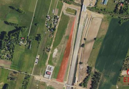 Działka gospodarcza 1,3 ha przy trasie s19e