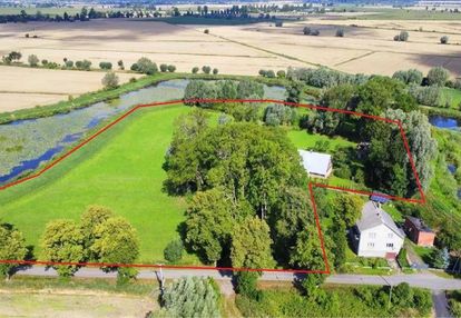 Działka 2,2ha z 400metrową linią brzegową markusy