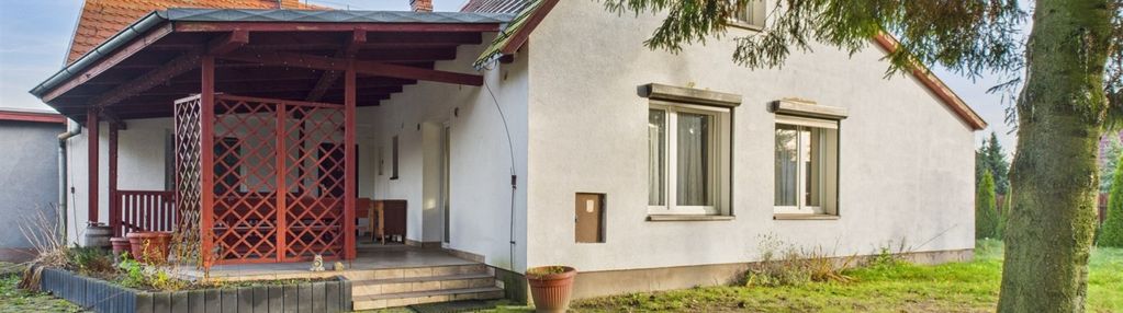 Dom w kruszewie, ujście  o pow. 95m2,