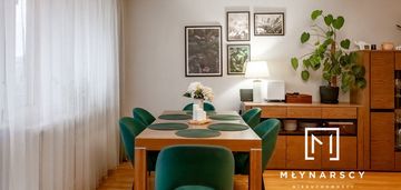 Duże mieszkanie | 3 pokoje | po remoncie