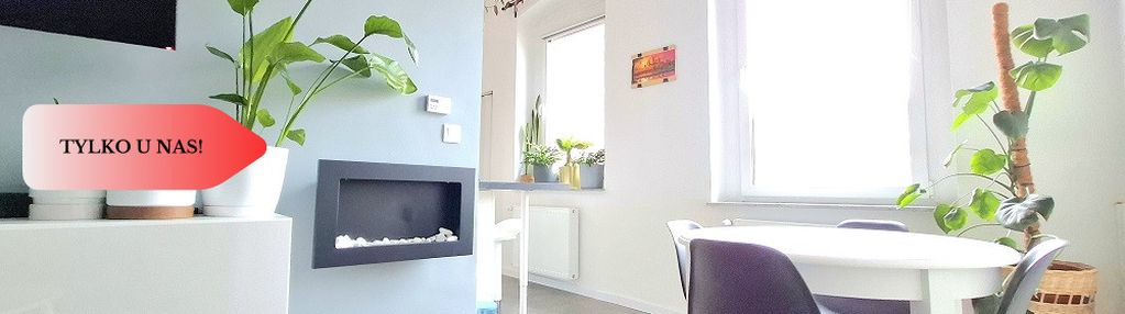 Urokliwe m-3 śródmieście cisza spokój