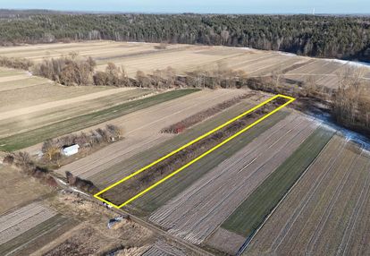 Działka 3600m² nawodzice