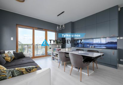 4 pokoje | 80 m² | zajezdnia wrzeszcz | widok