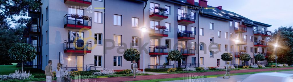 Mieszkanie z garderobą do własnej aranżacji.parter