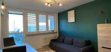 Kawalerka z osobną sypialnią - praga północ