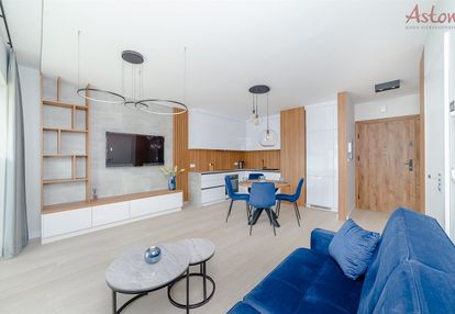 Apartament z ogródkiem i garażem ul. brzoskwiniowa