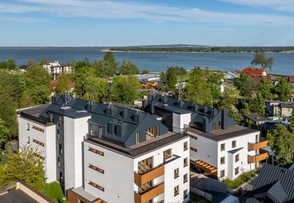 Apartament nad morzem blisko jeziora jamno
