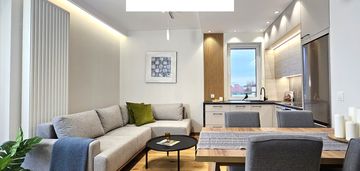 Mickiewicza/dojlidy 3 pokoje do wejścia, bez pcc