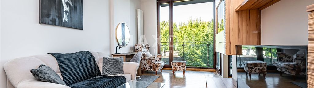 Apartament w triton park