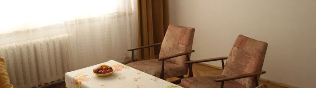 3-pokojowe mieszkanie na śródmieściu