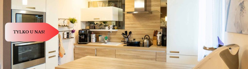 Dwa poziomy/4 pok/2 łazienki/balkon/garaż/piwnica