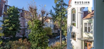 Unikatowy apartament położony w samym sercu sopotu