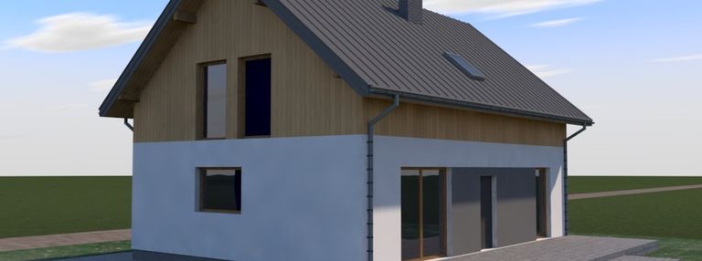 Działka rosanów 1160m2