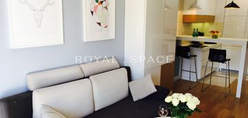 Apartament w samym sercu warszawy! | burakowska 16