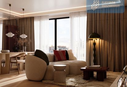Zacisze - smart home - wewn ogród - szeregi