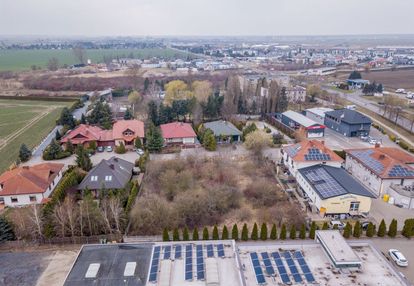 Idealne miejsce na budowę wymarzonego domu!