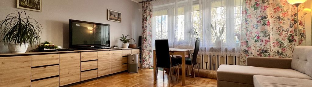 4 pokoje z balkonem | 74m2 | zielona okolica