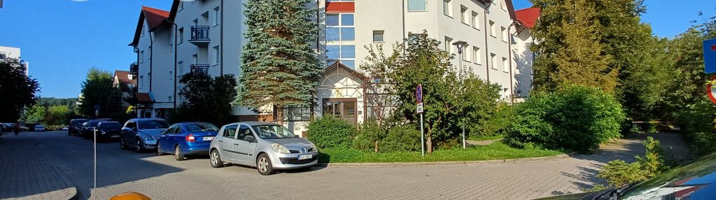 Klimatyczne mieszkanie blisko lasu