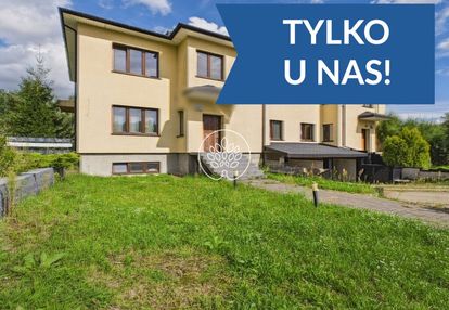 Bliźniak z potencjałem | 390 m²|garaż|1500m2