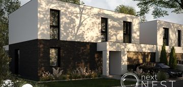 182m2 / 520m2 konstancin-jeziorna ( kwiatowa )