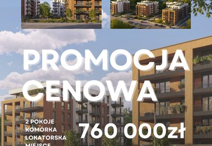 Promocja cenowa!! 2 pokojowy apartament faro