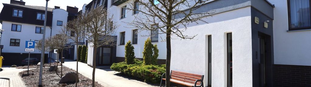 Toruń lewobrzeże mieszkanie 2 pokojow z ogródkiem