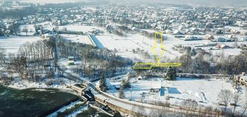 Działka położona w malowniczej części żywca