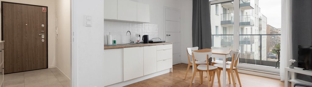 Gdańsk centrum 2 odzielne apartamenty hala garaż
