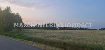 Działka budowlana w cempkowie