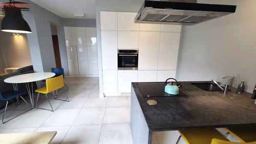 Apartament garaż taras basen siłównia
