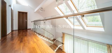 Apartament z 5 sypialniami i tarasami