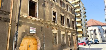 Nieruchomość inwestycyjna – 12 lokali w bytomiu