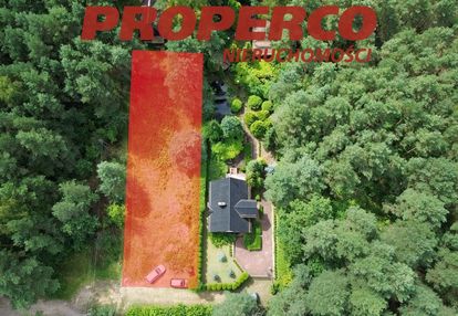 Działka 918 m2, ciosowa, gm. miedziana góra