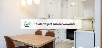 2 pokoje z ogródkiem| 40m2| ursus
