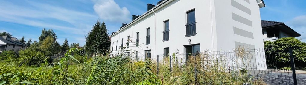 Segment z garażem i ogrodem – gotowy do odbioru