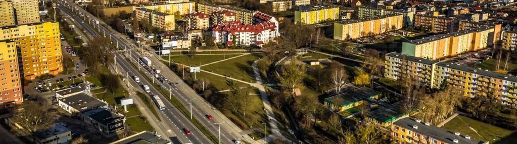 Dobrze skomunikowane 4-pokojowe mieszkanie
