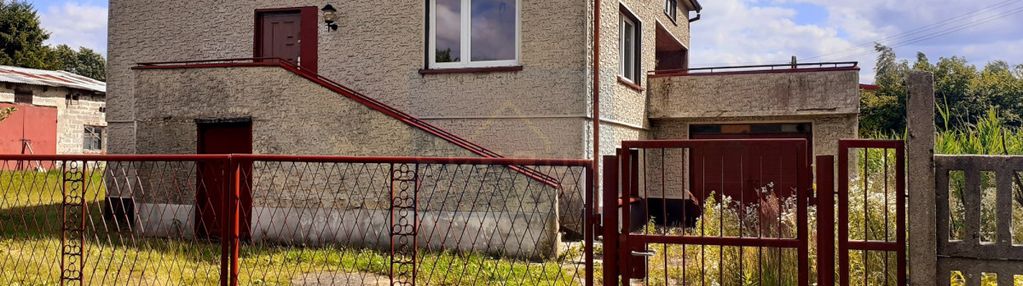 Dom na sprzedaż, rędziny