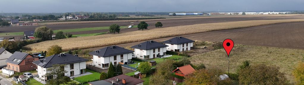 Brzezinka | 2 linia zabudowy | dostępne 3 działki