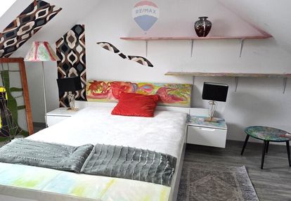 Pokój w szeregowcu w zalasewie